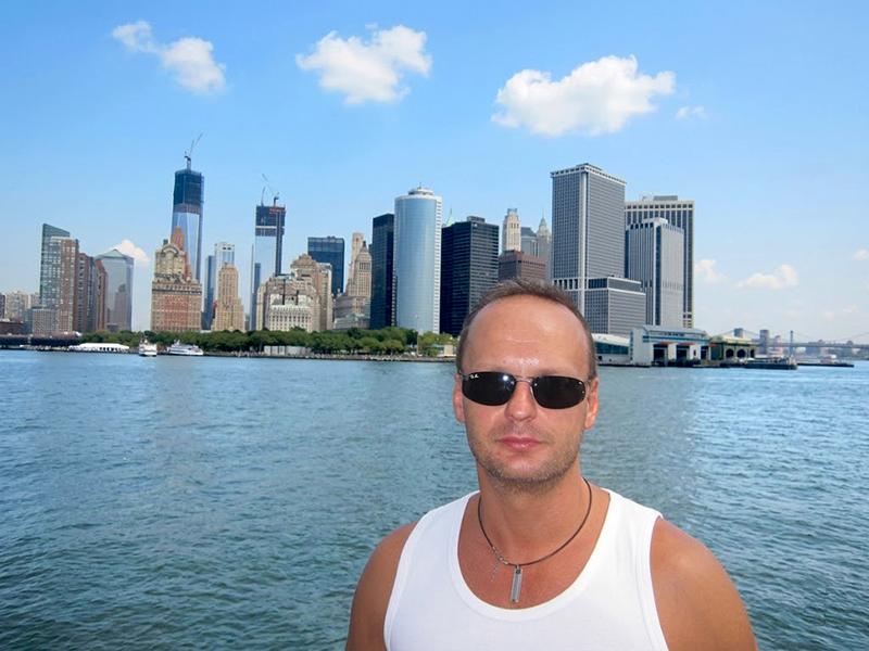 Manhattan 2012
